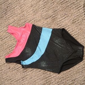 Girls Gymnastics Leotard size 4-6